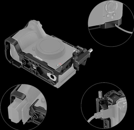 Image du produit SmallRig 4183 (Cage)