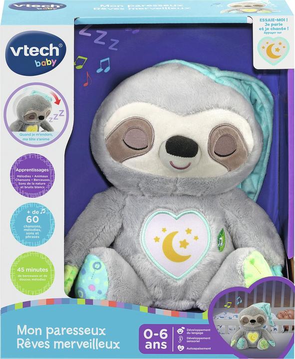 Immagine prodotto VTech Il mio paresseux