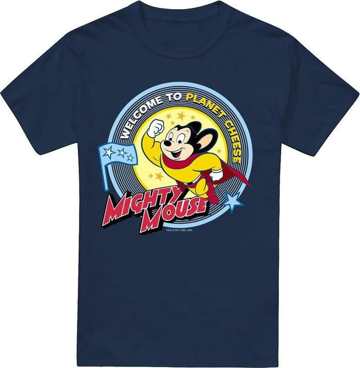 Immagine prodotto Fruit of the Loom Planet Cheese Maglietta Uomo (5XL)