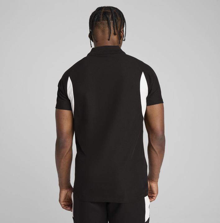 Actual product image Puma teamEVOSTRIPE Polo (XS)