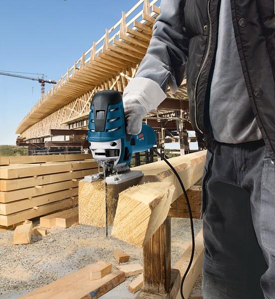 Immagine prodotto Bosch Professional Seghetto alternativo GST 150 CE, con L-BOXX