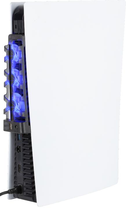 Immagine prodotto Konix Ventola di raffreddamento a LED (PS5)