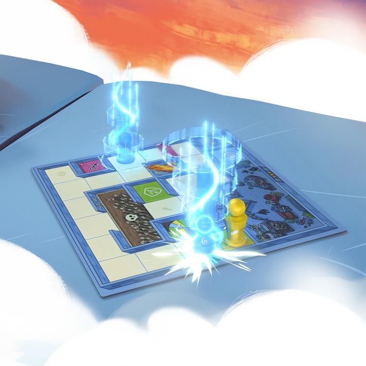 Image du produit Tour du Magic Maze (d) (Allemand)