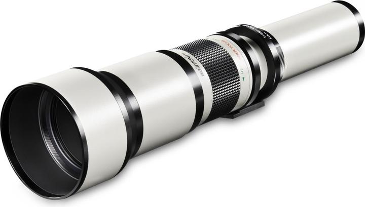 Walimex 650-1300/8-16 DSLR Canon M (Canon EF-M, Vollformat)