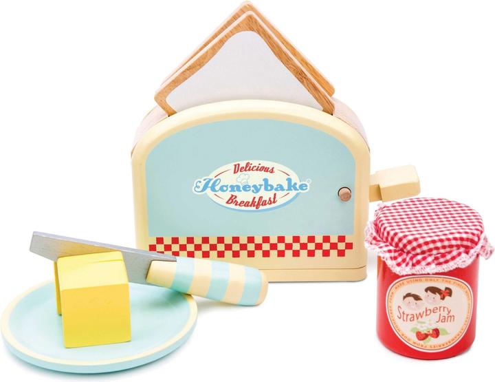 Immagine prodotto Le Toy Van Set di tostapane