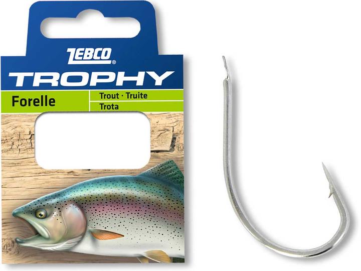 Zebco Trophy Vorfachhaken