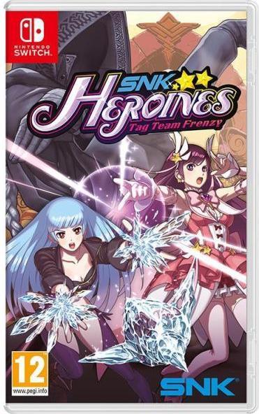 Image du produit Nintendo SNK Heroines Tag Team Frenzy (Switch, IT)