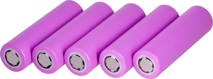 Produktbild GreenCell 50GC18650NMC26 (50 Stk., 18650, 2600 mAh)