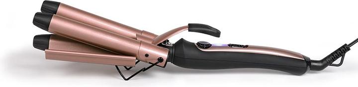 Actual product image Livoo Curling iron 3 heads (22 mm)