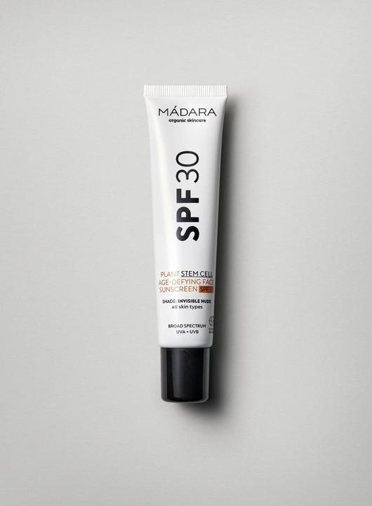 Produktbild Madara Madcpscao100 (Sonnencreme Gesicht, SPF 30, 40 ml, 500 g)