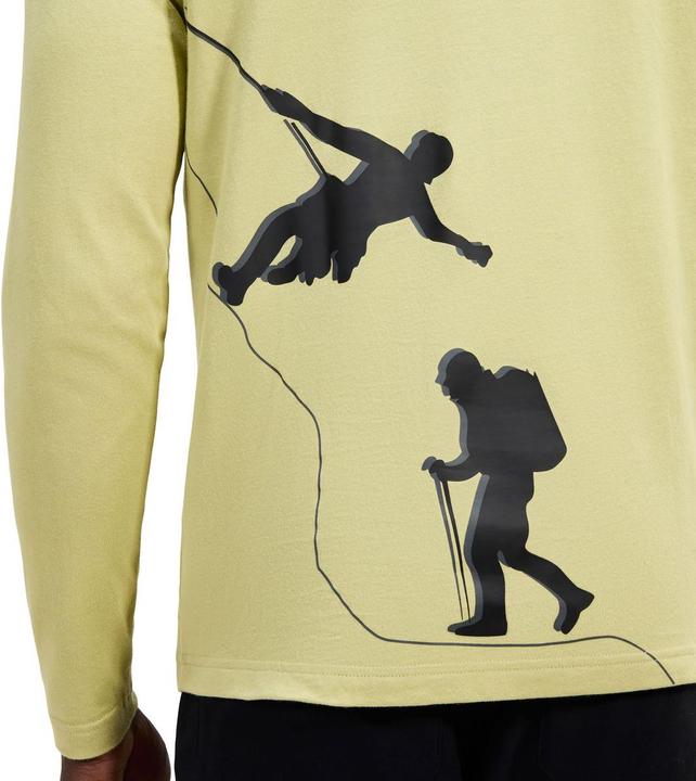 Produktbild Berghaus M Grappled LS Tee (T-Shirt) (48)