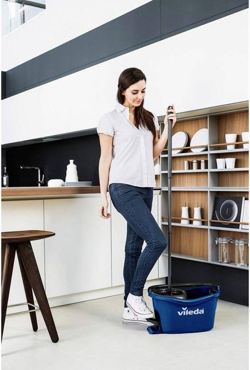 Immagine prodotto Vileda Vildea Floor Mop Turbo Colori (1 pz.)