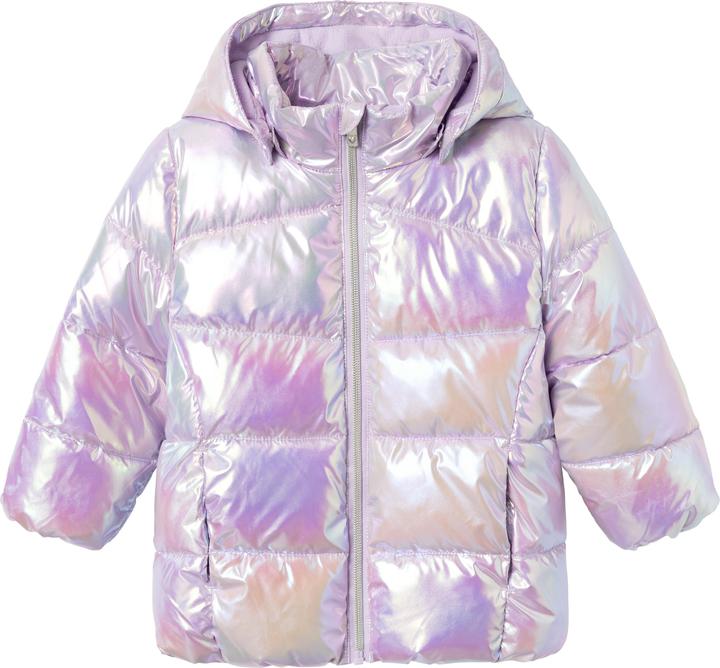 Produktbild Name it Glänzende Wattierte Jacke (92)