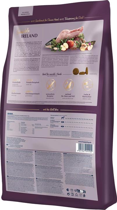Produktbild Happy Dog Irland (Adult, 1 Stk., 4000 g)