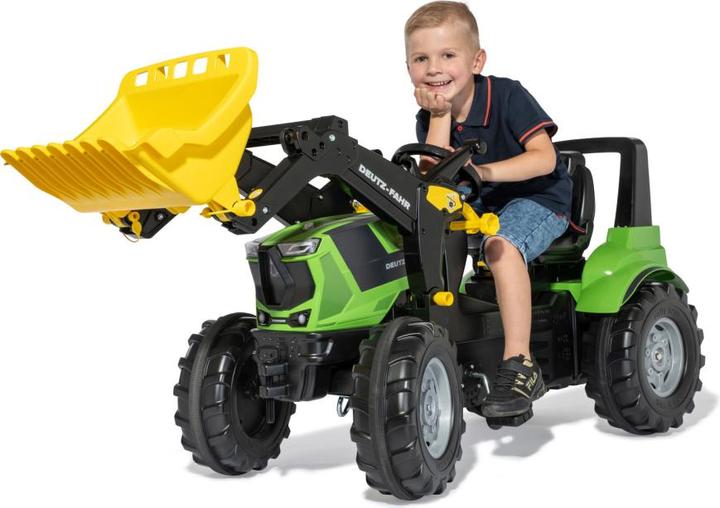 Produktbild Rolly Toys rollyFarmtrac Deutz Agrotron TTV