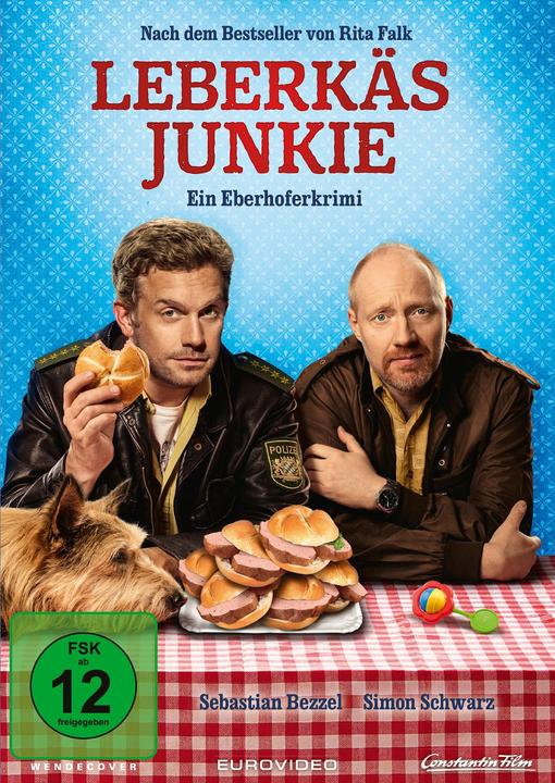 Produktbild Leberkäsjunkie (DVD, 2019)