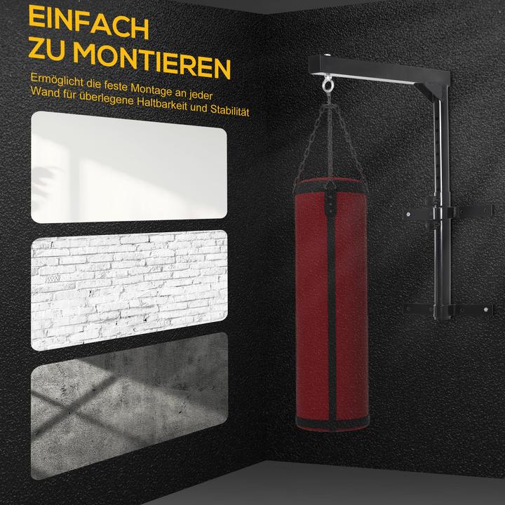 Produktbild Jamb Boxsack-Wandhalterung