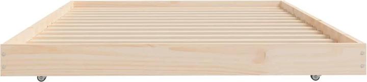 Produktbild VidaXL Bett Kiefer (80 x 200 cm)