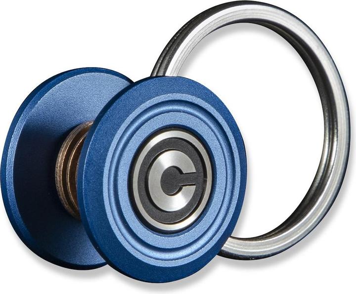 Produktbild Civivi Key Coin Blue Aluminium C23056-2