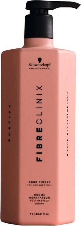 Schwarzkopf Fibre Clinix - Fortify Conditioner (1000 ml)