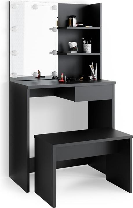 Produktbild Vicco Dekos mit Beleuchtung (75 x 40 x 141 cm)