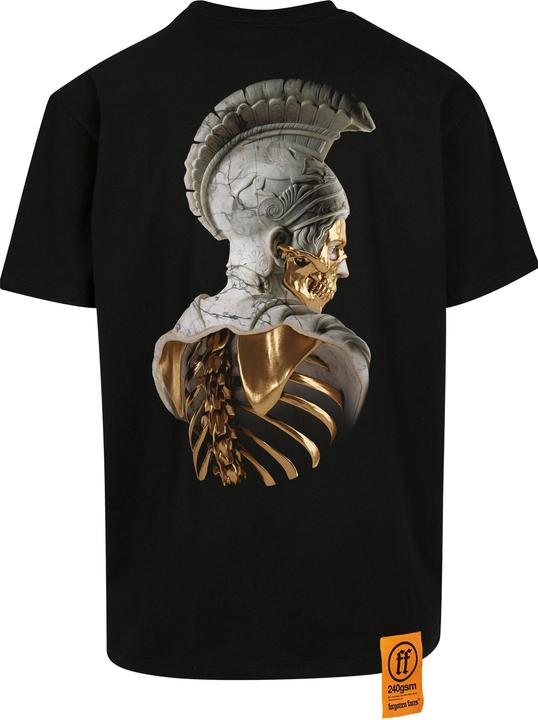 Produktbild Forgotten Faces Head Of Ares Heavy Oversized Tee (XL)