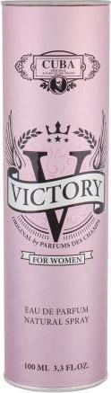 Immagine prodotto Cuba Vittoria (Eau de parfum, 100 ml)