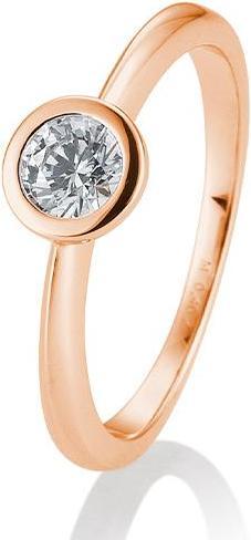 Image du produit Breuning Bague cadre 0,40-0,60 ct. (53, Or 585/14 K)