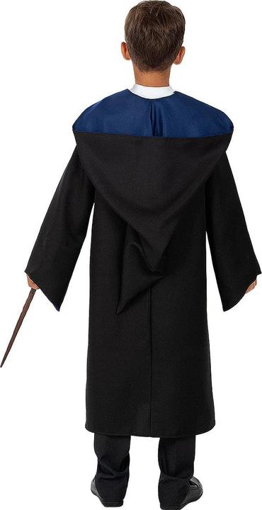 Actual product image Metamorph Harry Potter – Ravenclaw Umhang Deluxe für Kinder (110, 116, 115 A)