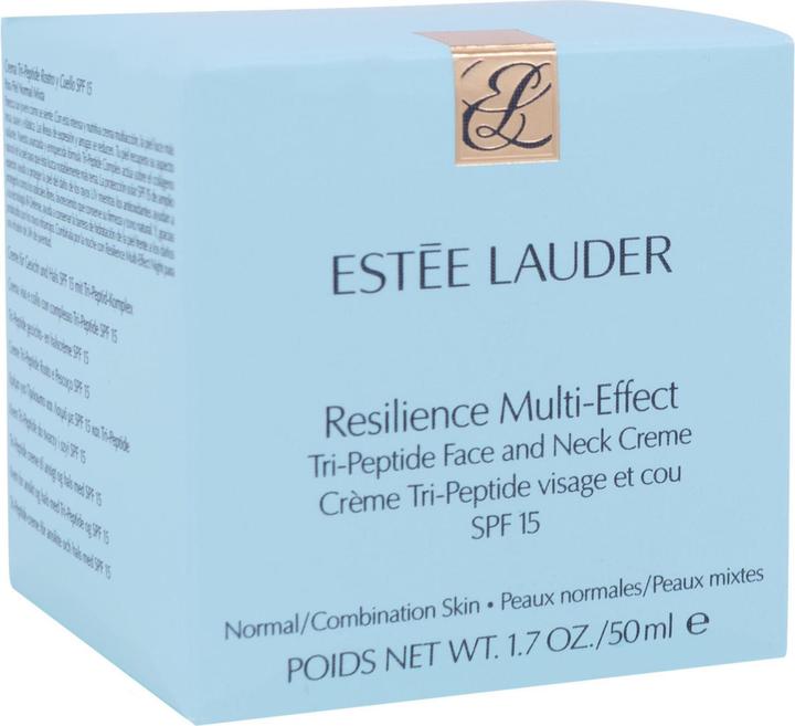 Produktbild Estée Lauder Resiliance Multi-Effect (50 ml, Tagescreme, Bis SPF 10)