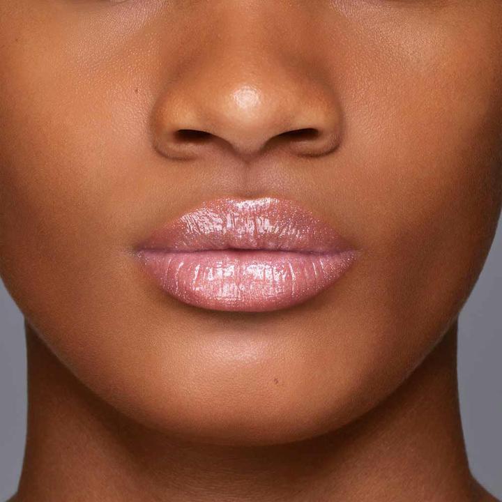 Actual product image Shiseido Gel Gloss (02 Toki Nude)