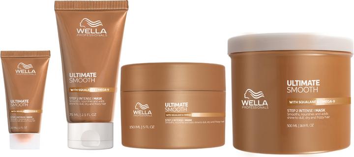 Immagine prodotto Wella Ultimate Smooth Maske (75 ml)