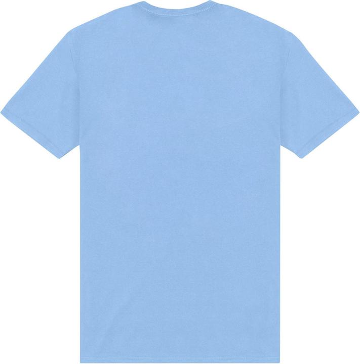 Actual product image Unisex Adult C Heather T-Shirt (M)