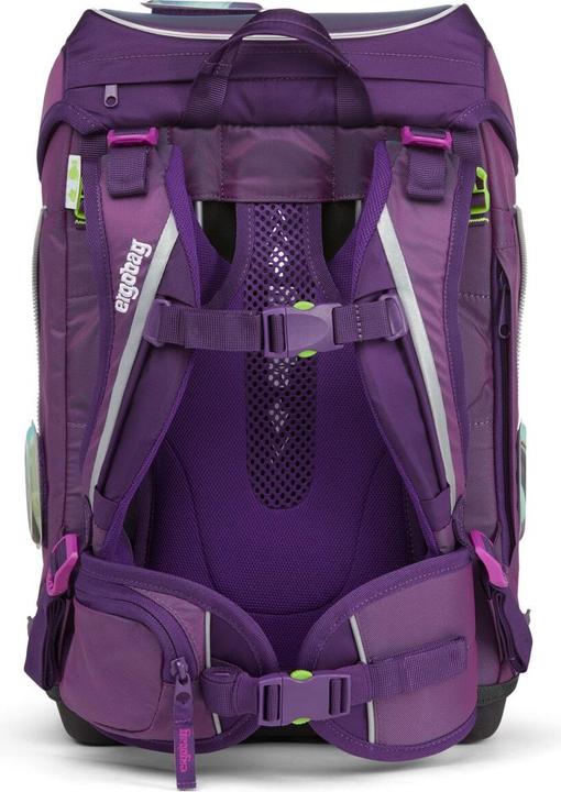 Produktbild Ergobag Schulthek Cubo Special Edition Shiny Meereszaubär (19 l)
