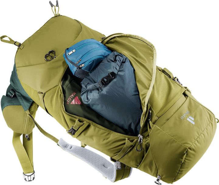 Actual product image Deuter Aircontact Core 40+10 (40 l)