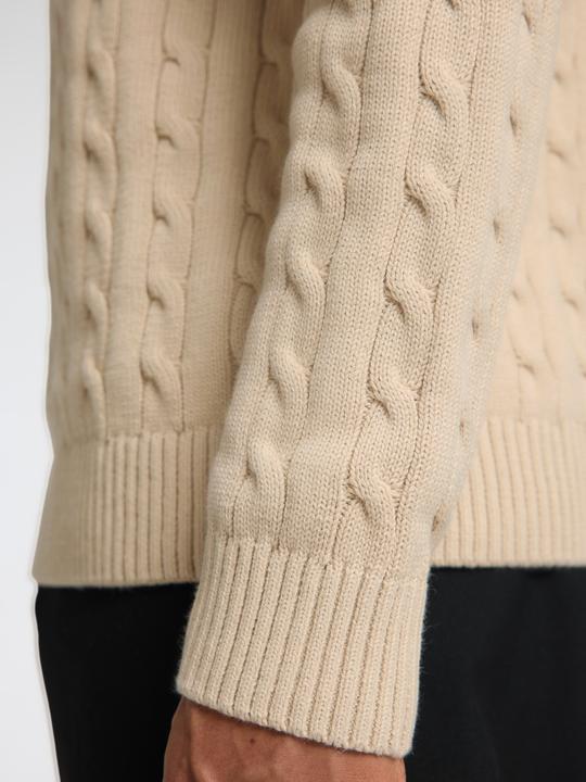 Produktbild Selected Homme Slhryan Structure Crew Neck (XXL)