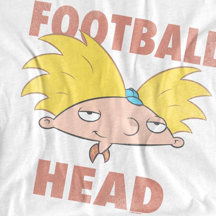 Produktbild Hey Arnold! Football Head TShirt (S)