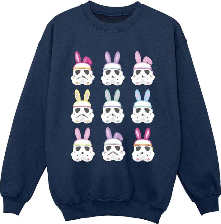 Star Wars Stormtrooper Easter Bunnies Sweatshirt Jungen