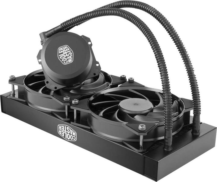 Actual product image Cooler Master MasterLiquid Lite 240