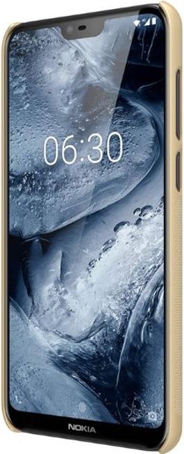 Actual product image Nillkin Super Frosted Shield Series (Nokia 6.1 Plus)
