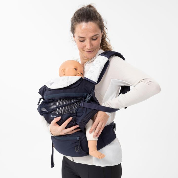 Actual product image Quechua MH500