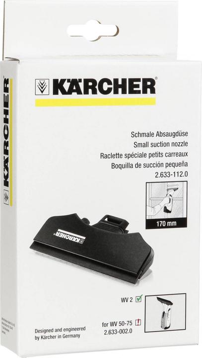 Image du produit Kärcher Buse d'aspiration