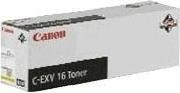 Produktbild Canon Toner Black Type C-EXV16 (BK)