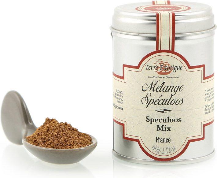 Image du produit Terre Exotique Épices pour spéculoos (60 g)