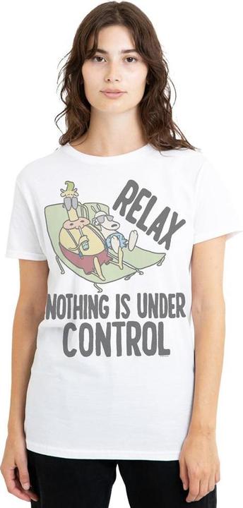 Produktbild Rocko´s Modern Life Rocko's Modern Life Relax TShirt (L)