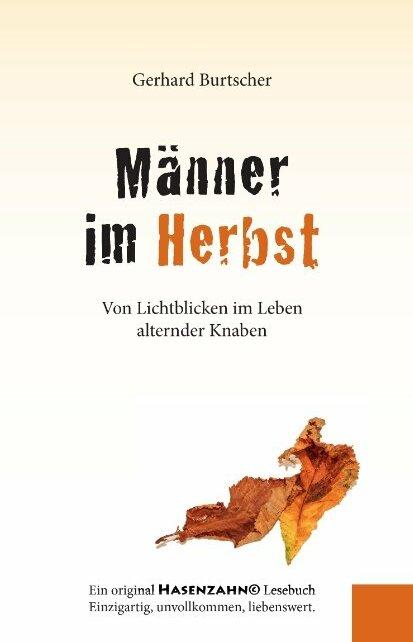 Produktbild Männer im Herbst (Deutsch, Gerhard Burtscher, 2017)