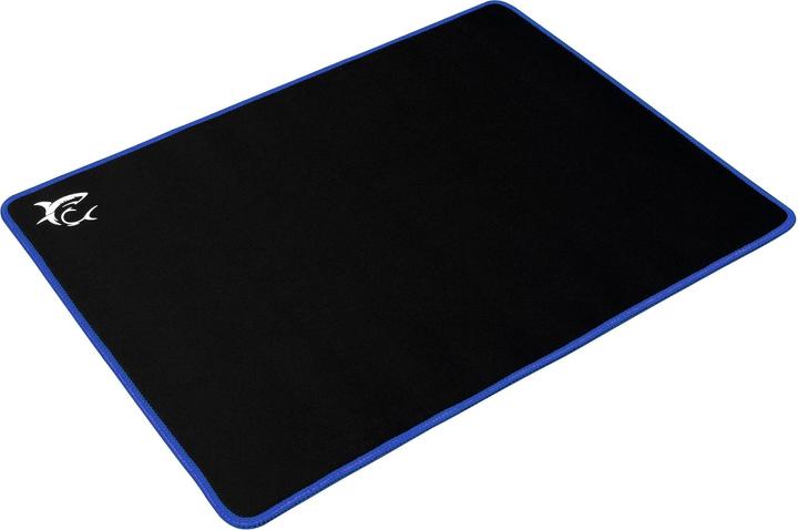 Immagine prodotto White Shark Tappetino per mouse per giochi Blue Knight, 400x300x3mm