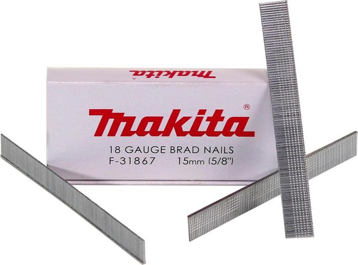 Actual product image Makita Upset head nail