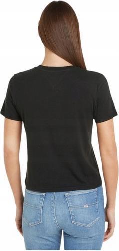 Image du produit Tommy Hilfiger T-shirt Tjw Reg Color Serif Linear pour femme (XS)