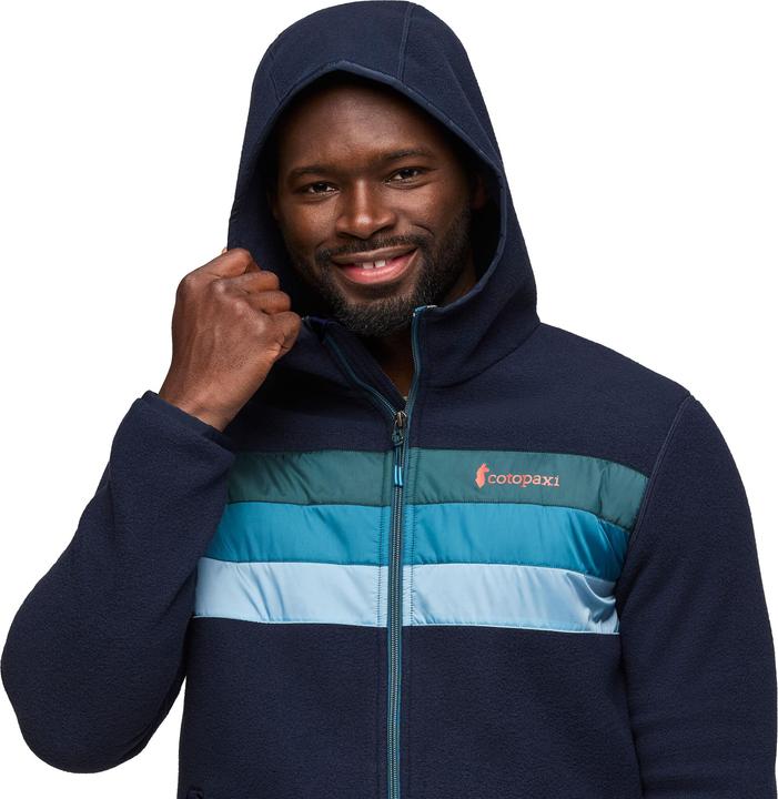 Produktbild Cotopaxi Teca Fleece Hooded FullZip Jkt (S)